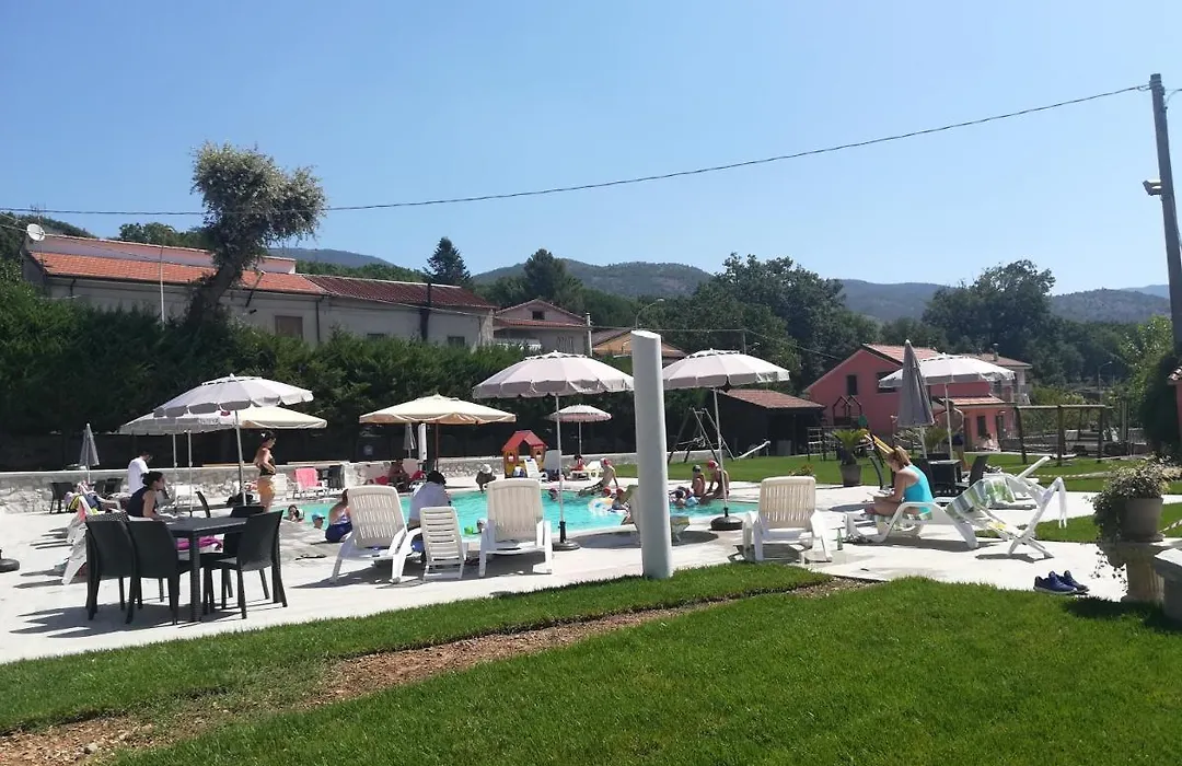Agriturismo La Palazza-1